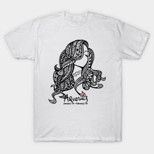 aquarius T-Shirt